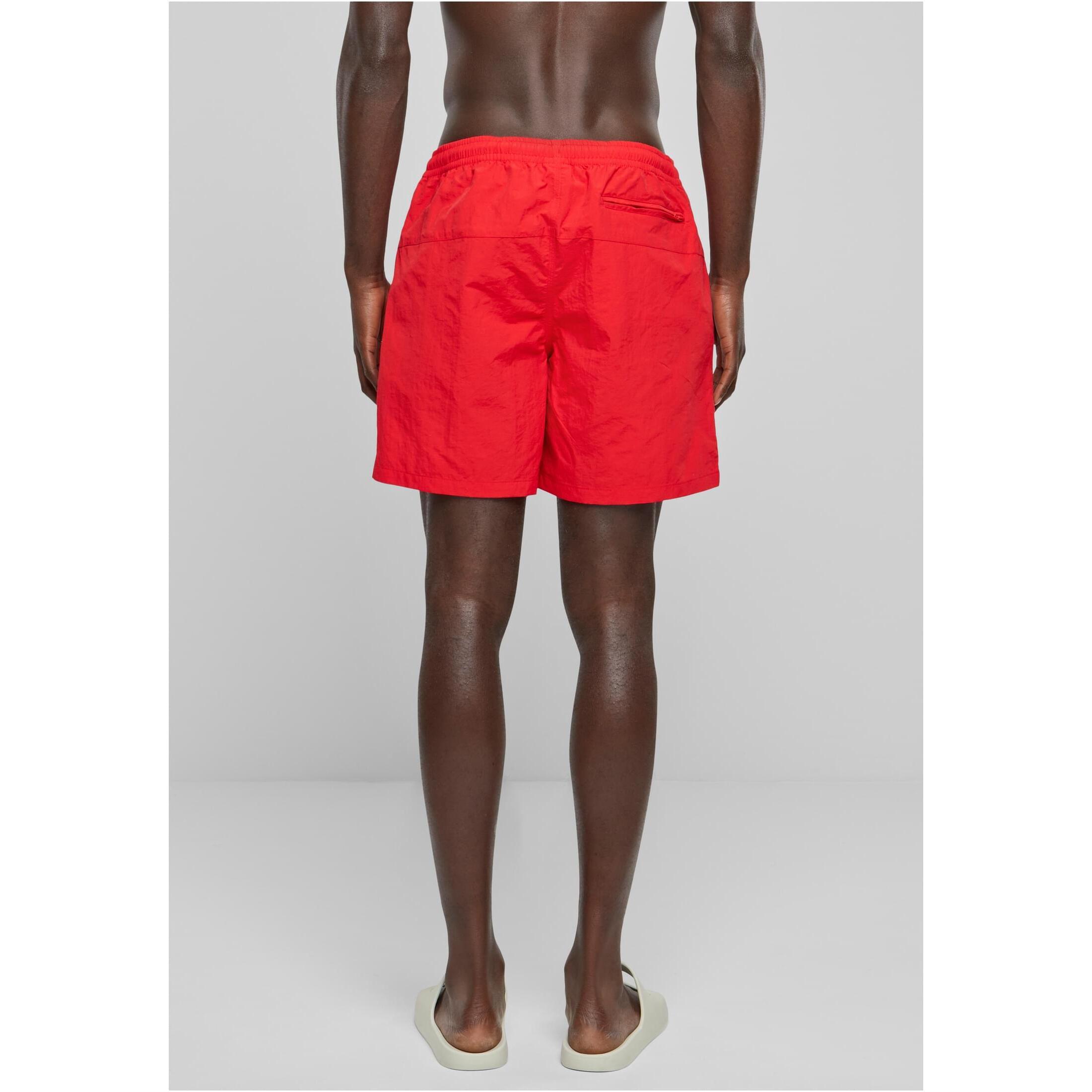 URBAN CLASSICS Block Badehose  
