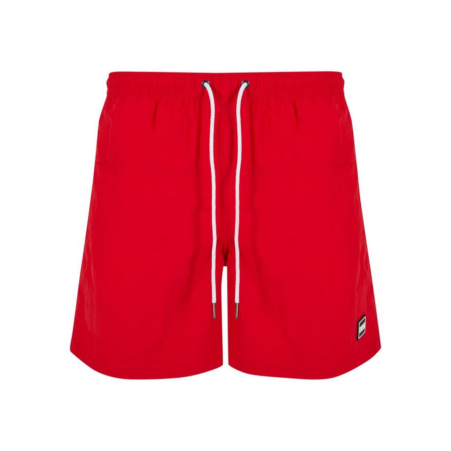 URBAN CLASSICS Block Badehose  