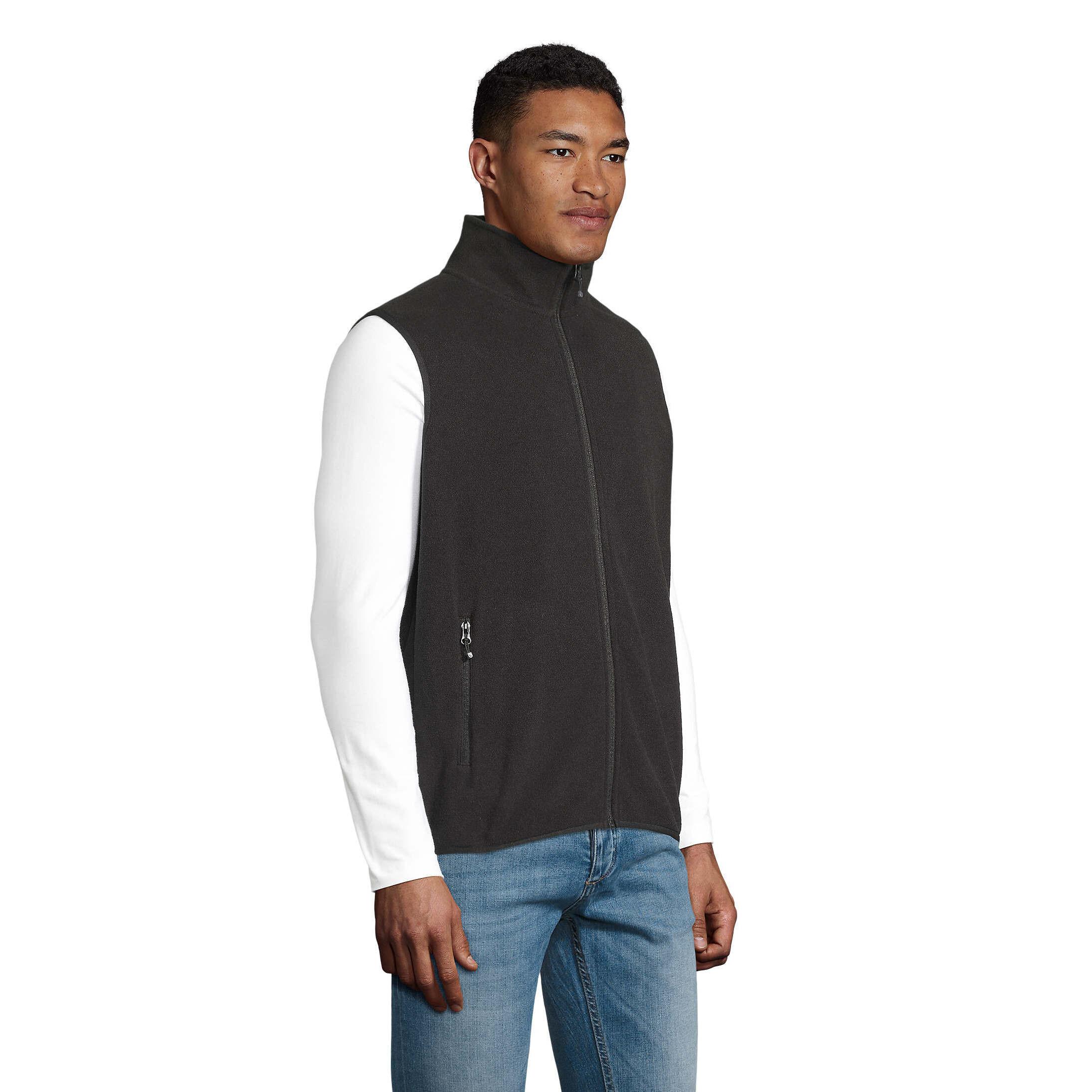 SOLS  gilet ol' factor bw 