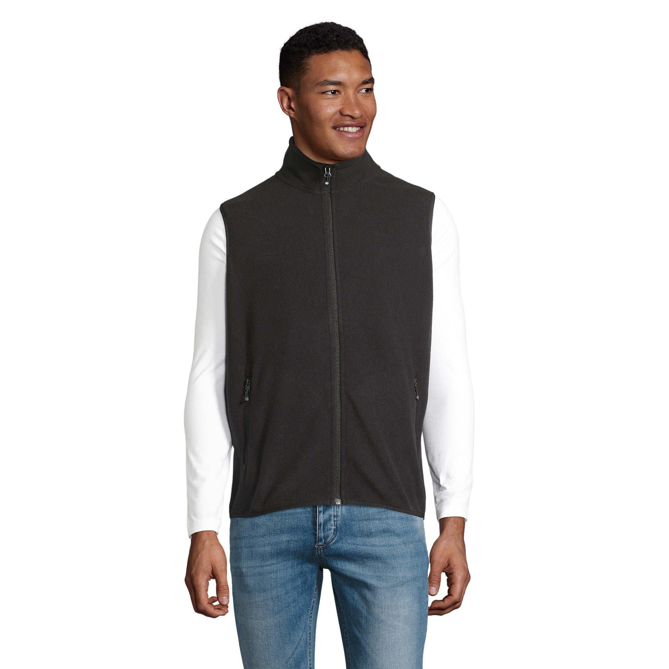 SOLS  gilet ol' factor bw 