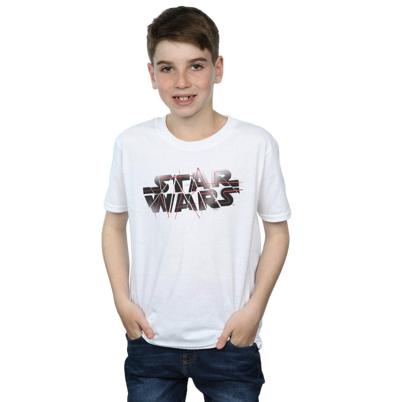 STAR WARS  The Last Jedi TShirt 