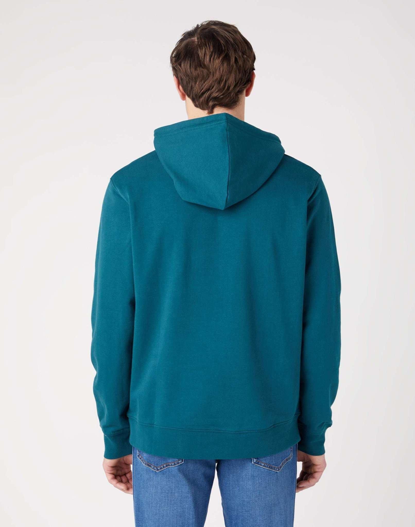 Wrangler  Sweatshirts Sign Off Hoodie 