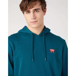 Wrangler  Sweatshirts Sign Off Hoodie 