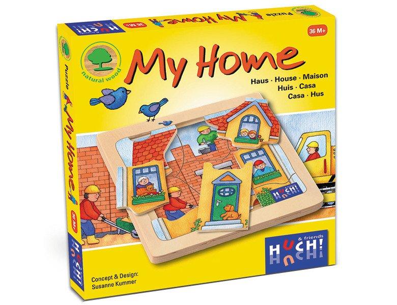 Image of Puzzle My Home