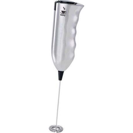 GEFU GEFU 12780 MONTALATTE E SCALDALATTE AUTOMATICO ACCIAIO INOX  