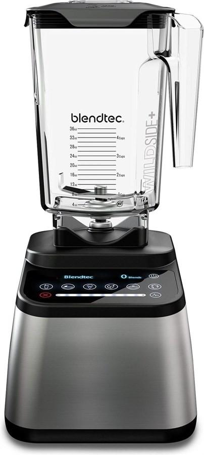 Blendtec Standmixer Designer 725 Silber Metallic  