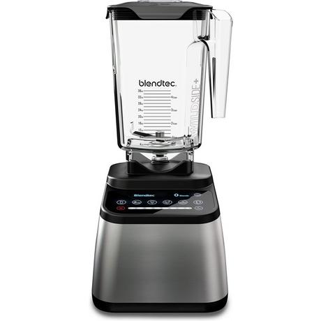 Blendtec Standmixer Designer 725 Silber Metallic  