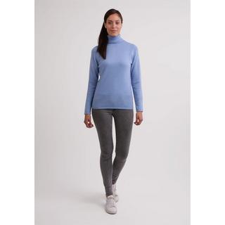 CASH-MERE.CH  Kaschmir Rollkragen Pullover 