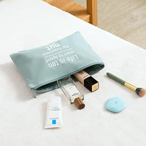 Only-bags.store Set di 6 Cubi da Imballaggio Organizzatore da Viaggio  