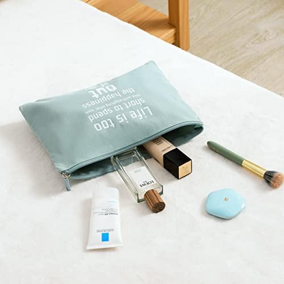 Only-bags.store Set de 6 Cubes de Rangement Organisateur de Voyage  