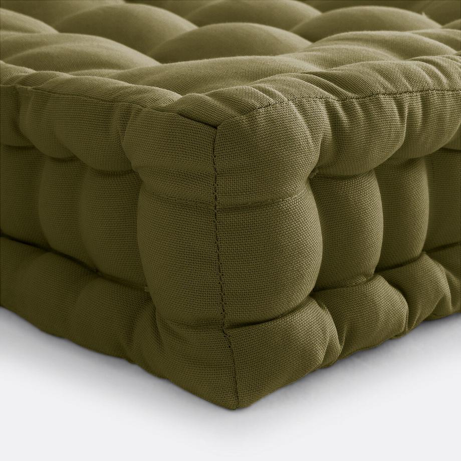 La Redoute Intérieurs Matelas de sol modulable coton recyclé  