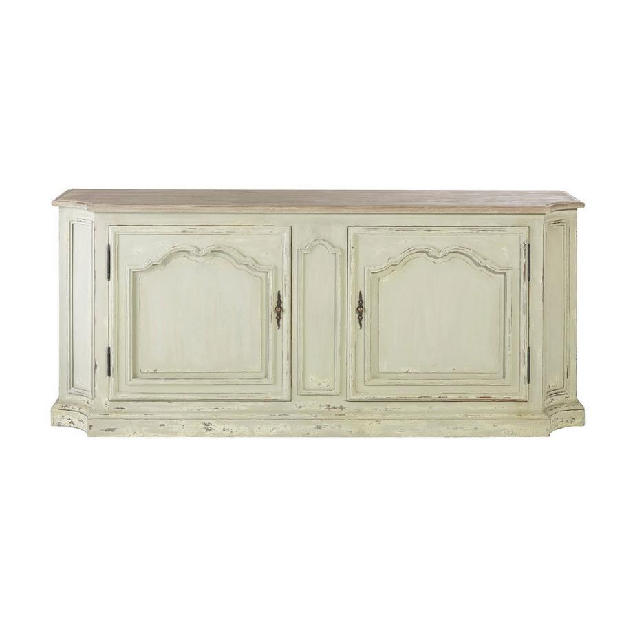 Buffet en pin massif patiné  - JOSEPHINE