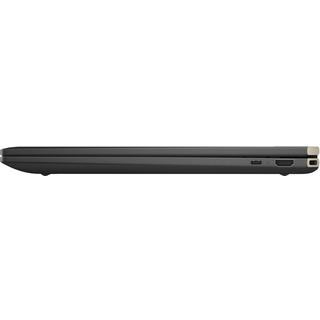 HP  Spectre x360 16-aa0760nz Intel Core Ultra 7 155H Hybrid (2-in-1) 40,6 cm (16") Touchscreen WQXGA 16 GB LPDDR5x-SDRAM 1 TB SSD Wi-Fi 7 (802.11be) Windows 11 Home Schwarz 