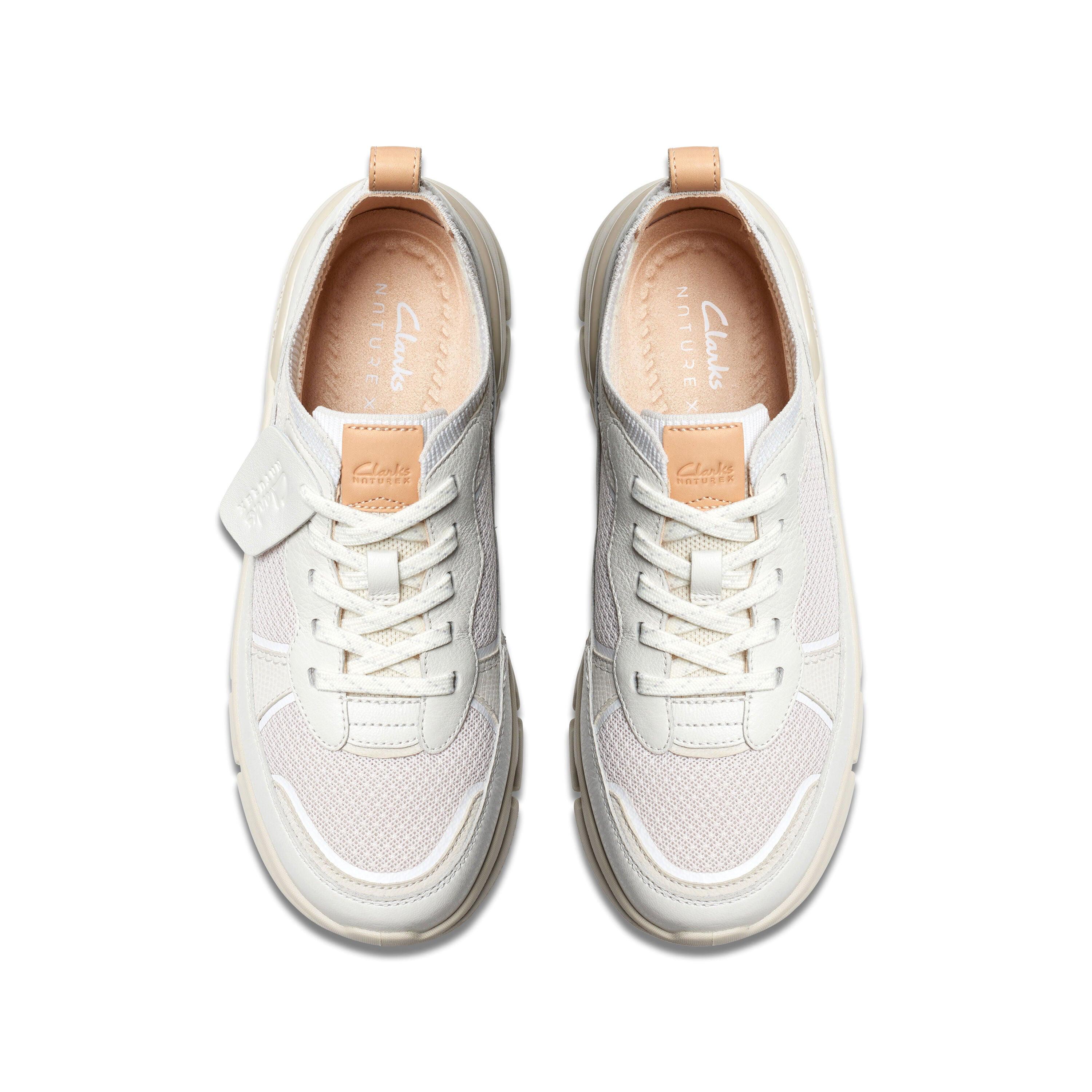 Clarks  Nature X Cove - Leder sneaker 