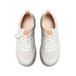 Clarks  Nature X Cove - Leder sneaker 