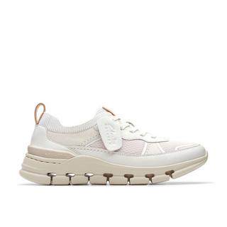 Clarks  Nature X Cove - Sneaker pelle 