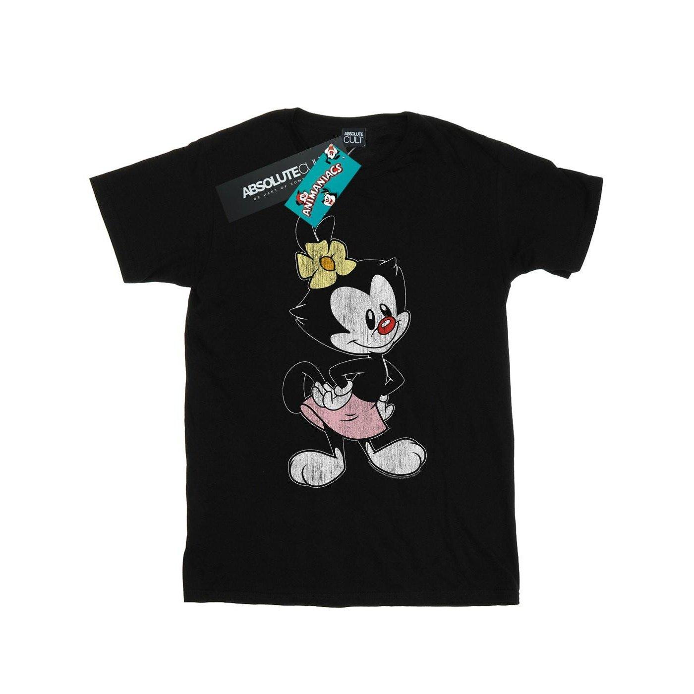 Image of Dot Classic Pose Tshirt Herren Schwarz 4XL