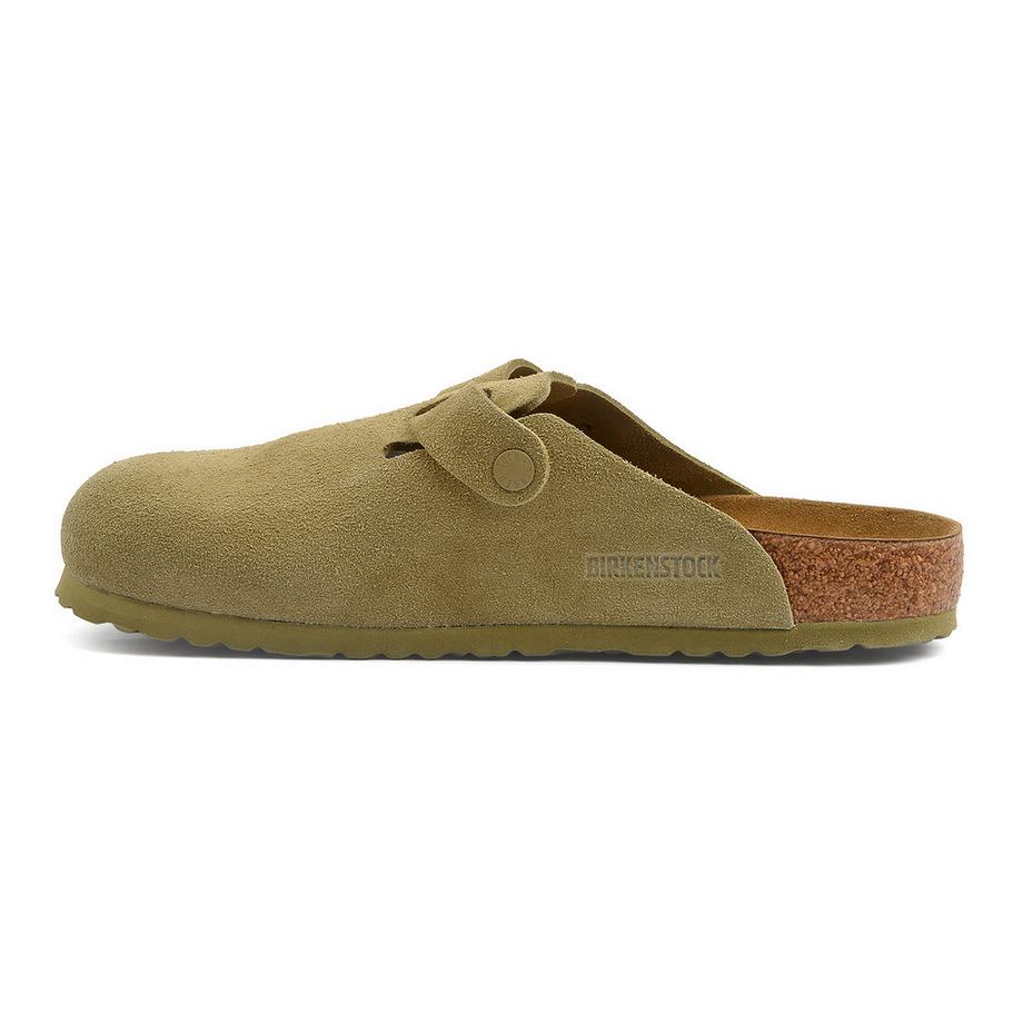 BIRKENSTOCK  BOSTON SUEDE LEATHER 