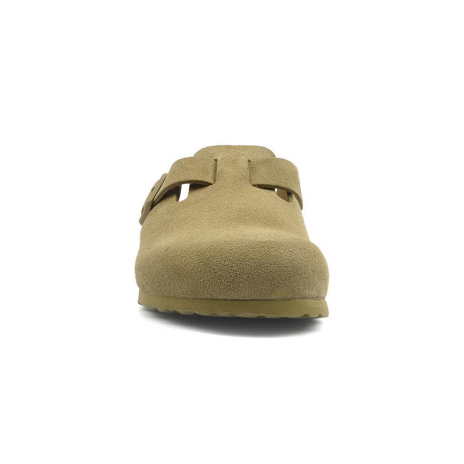 BIRKENSTOCK  BOSTON SUEDE LEATHER 