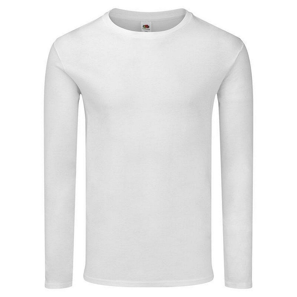 Image of "iconic 150" Tshirt Herren Weiss S