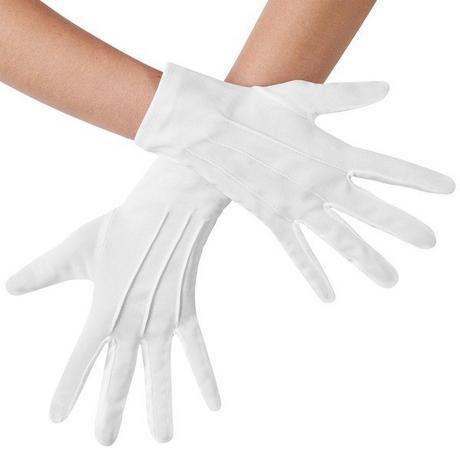 Tectake  Handschuhe mit Biesen 