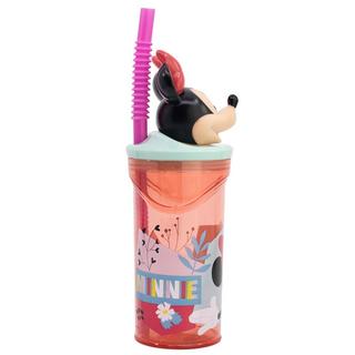 Stor Minnie Mouse "Being More" 3D Figur (360 ml) - Trinkbecher  