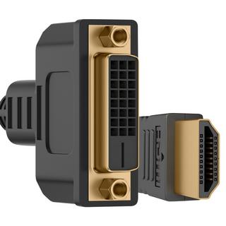 Avizar  HDMI / DVI Adapter - Full HD, 30cm 