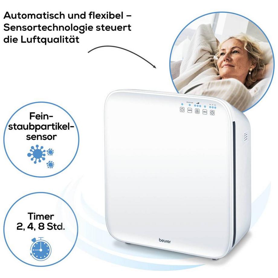beurer  LR 310 - Luftreiniger 