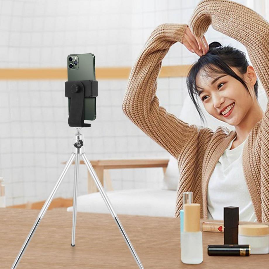 Avizar  Mini Stativ Smartphone Ausziehbar LinQ 