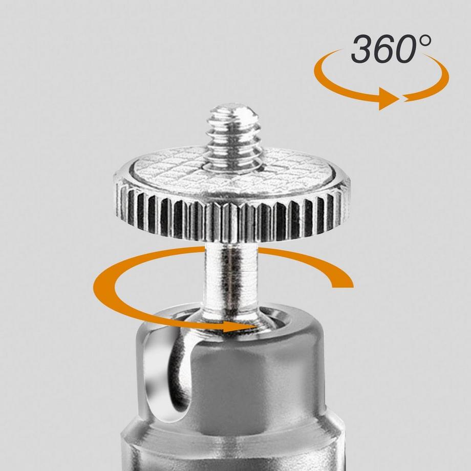 Avizar  Mini Stativ Smartphone Ausziehbar LinQ 