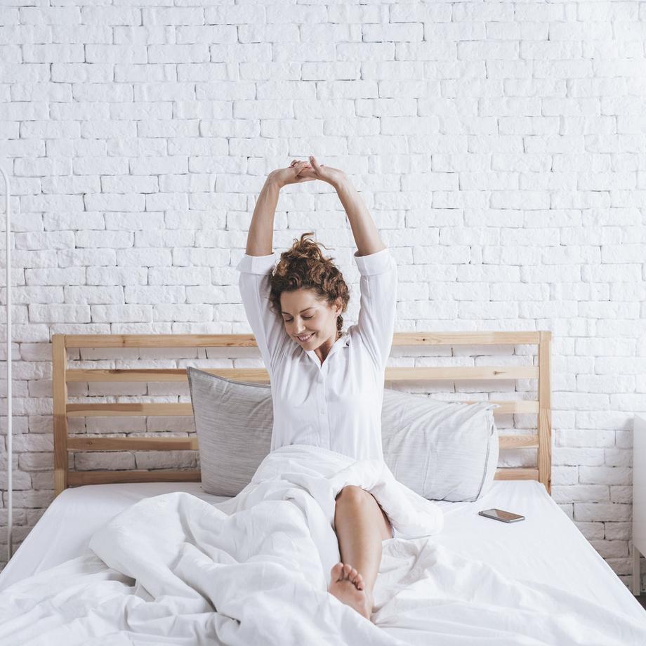 Northix  4-Jahreszeiten-Steppdecke 