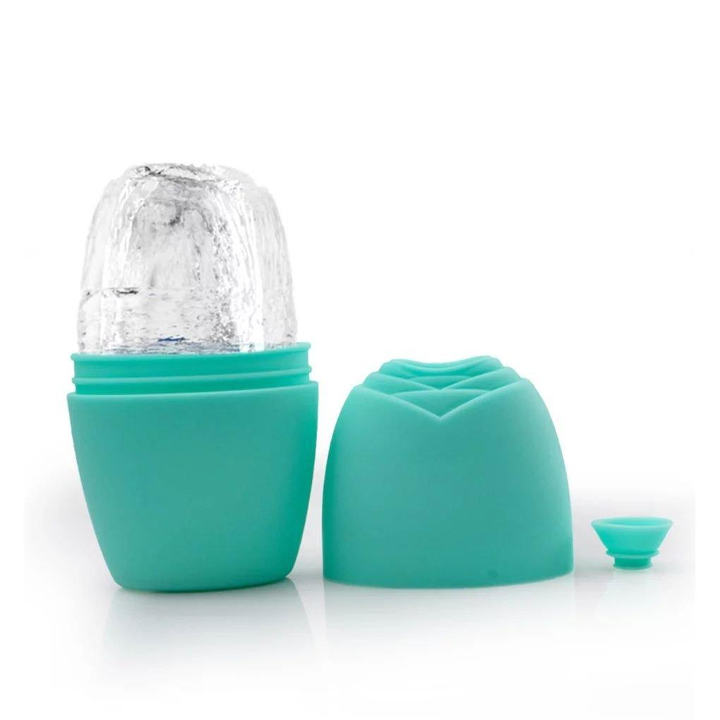 Image of Massagegerät für das Gesicht – Eisbehandlung – Massagegerät für das Gesicht – Eisbehandlung –
