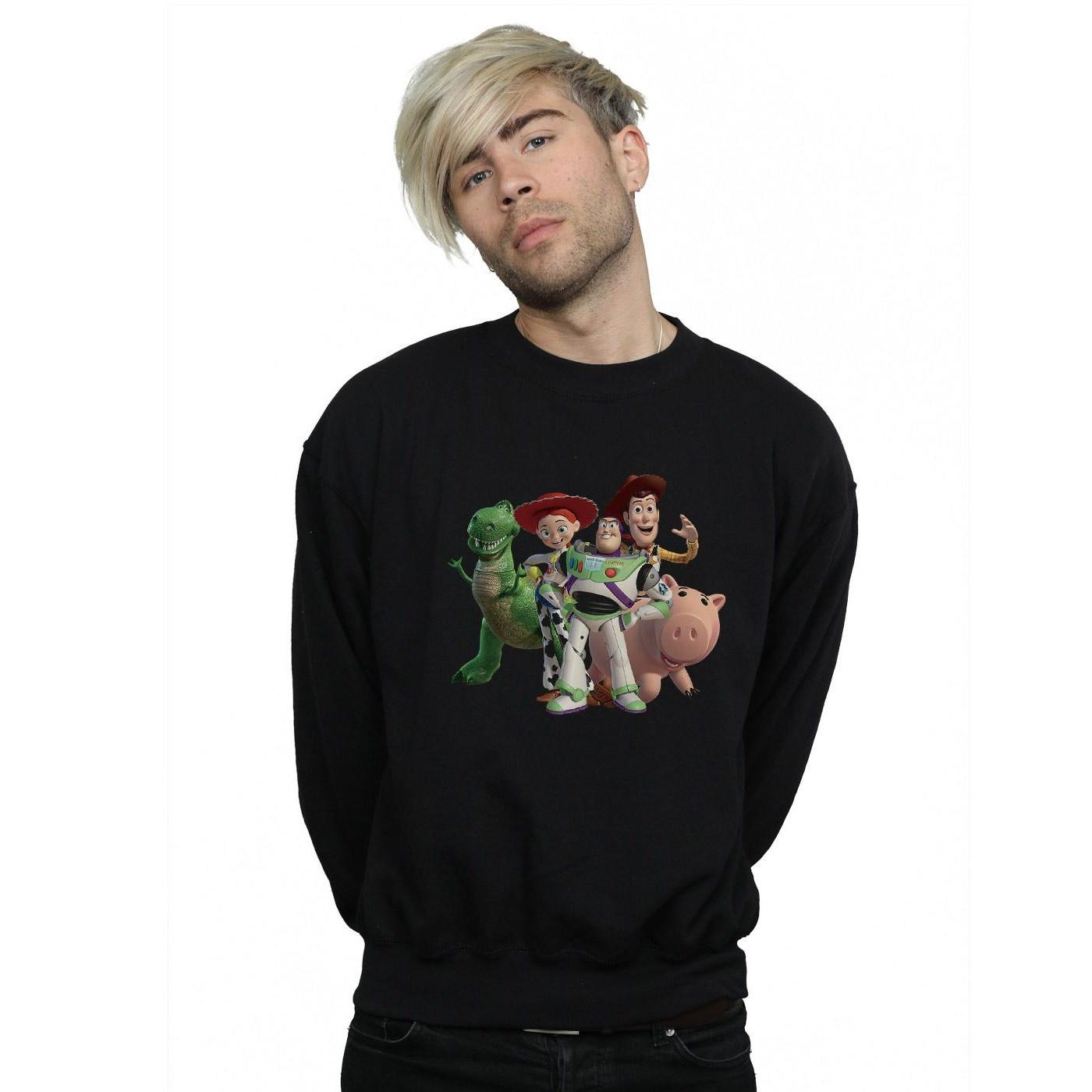 Disney  Toy Story 4 Sweatshirt 