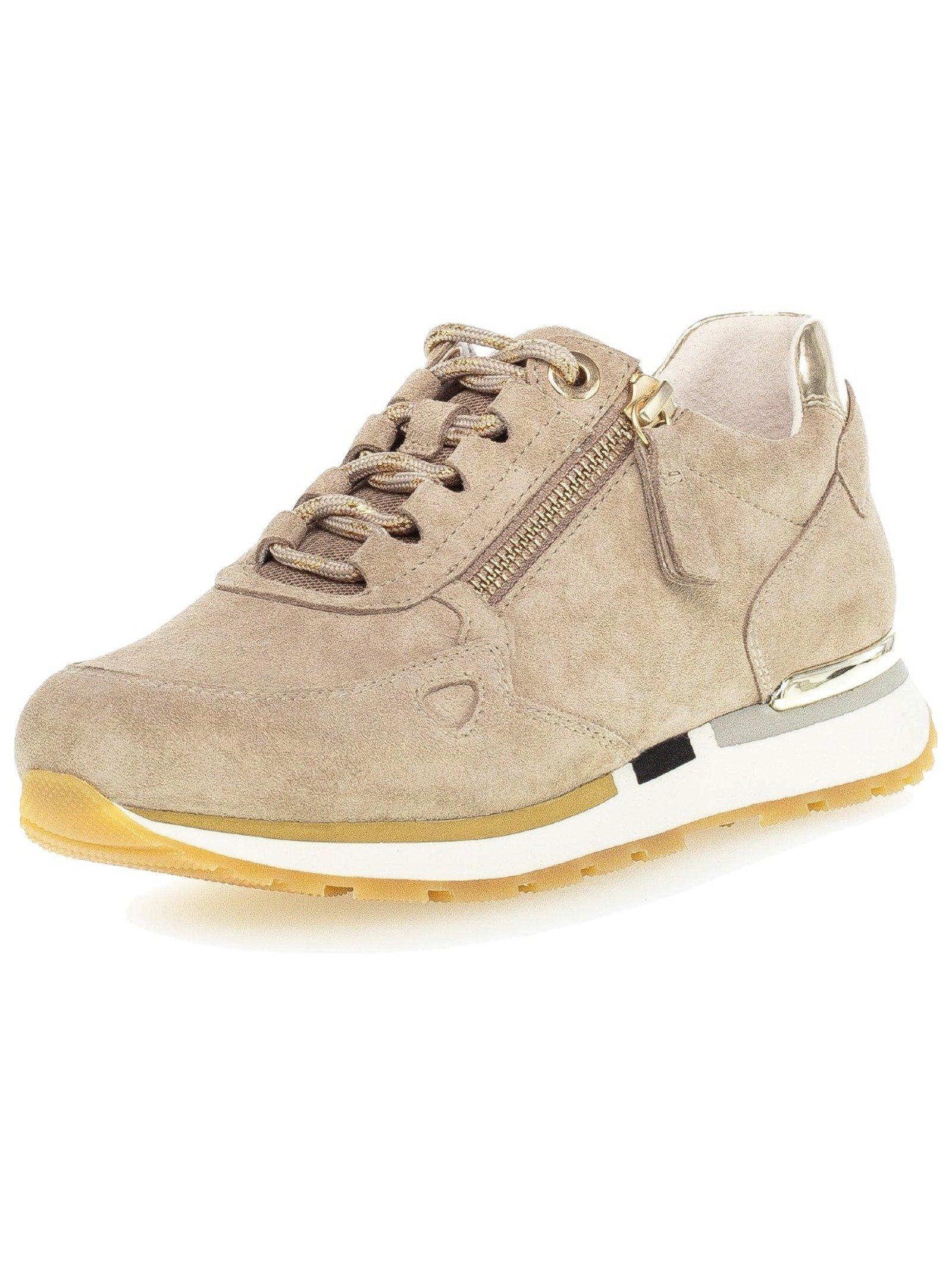 Image of Sneaker 86.368 G Damen Beige 37.5