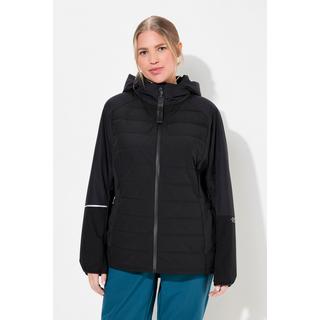 Ulla Popken  Veste technique hybride HYPRAR, imperméable, matière stretch 