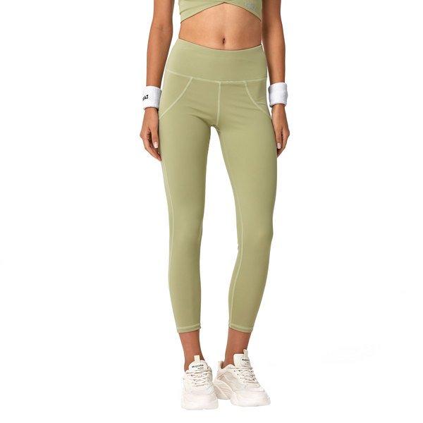 Image of Classy Leggings - Green Apple Unisex Grün S
