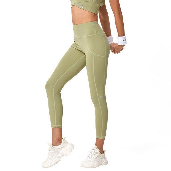 YEAZ  CLASSY Legging - green apple 