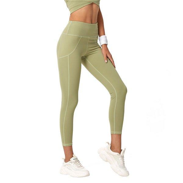 YEAZ  CLASSY Legging - green apple 