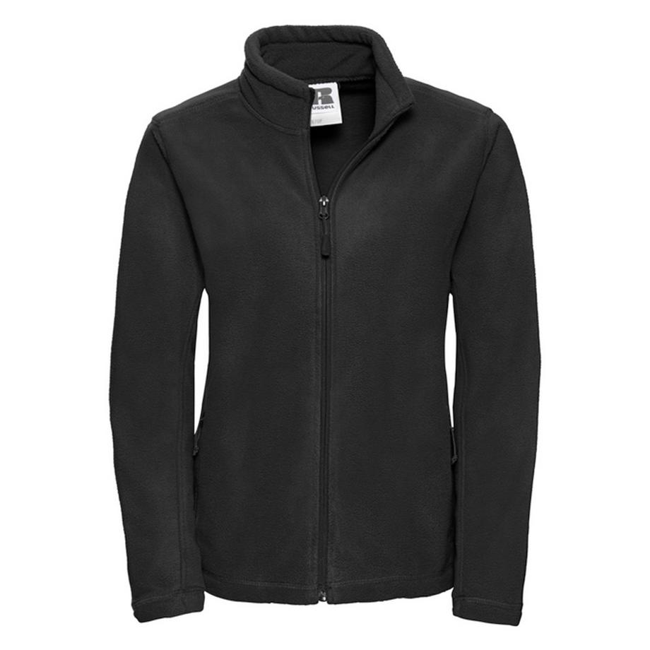 Russell Veste Polaire Fermeture Eclair Integrale  