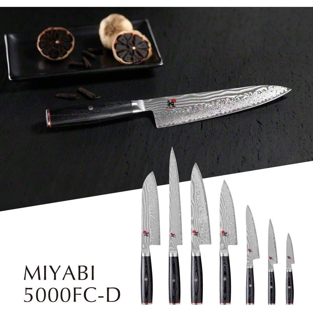 MIYABI 5000FCD Santoku  