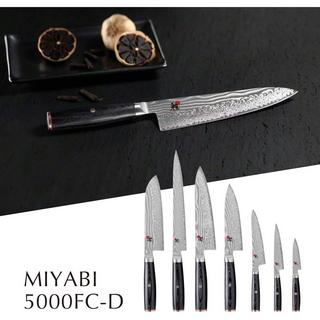 MIYABI 5000FCD Santoku  