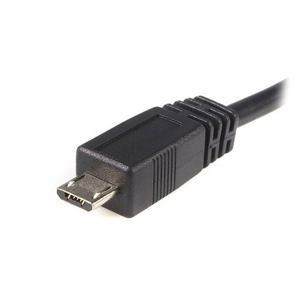 STARTECH.COM  Câble Micro USB 1 m - A vers Micro B 