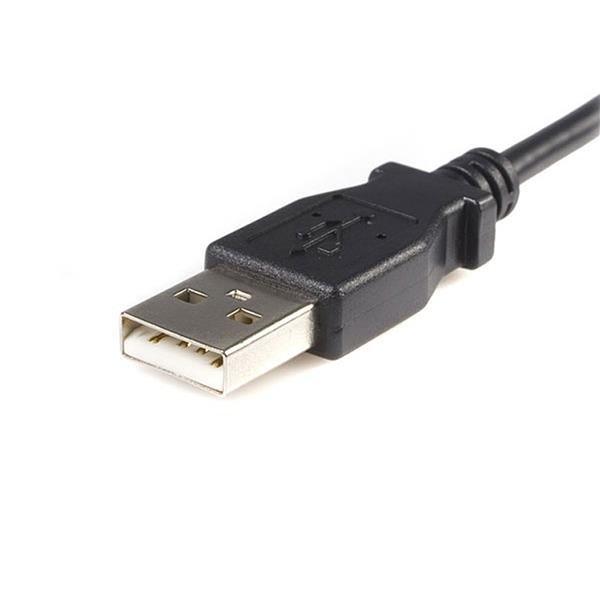 STARTECH.COM  Câble Micro USB 1 m - A vers Micro B 