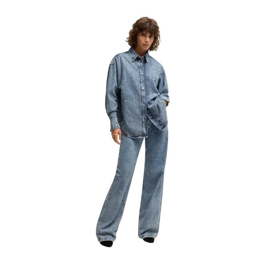 BOSS  Chemise Manches Longues 