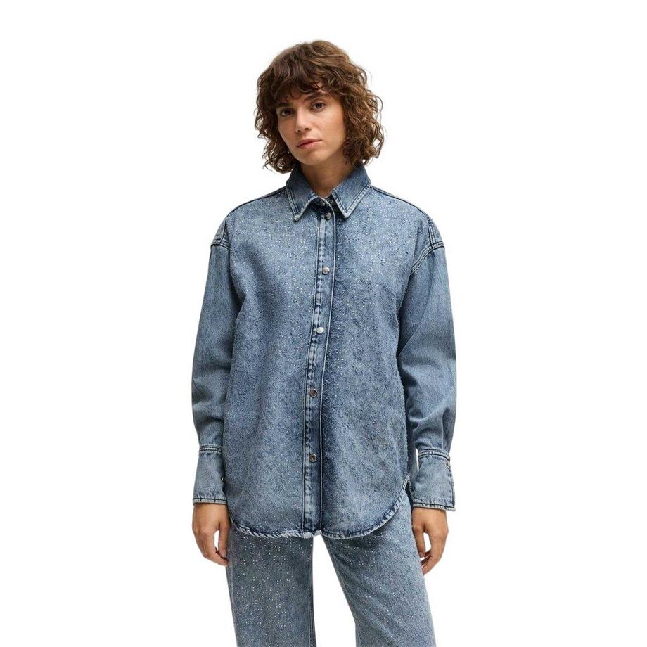 Chemise Manches Longues