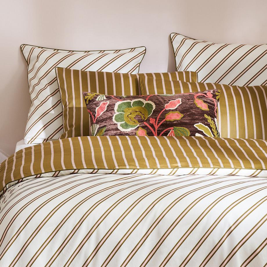 La Redoute Intérieurs Sidonie Fodera Cuscino Velluto  