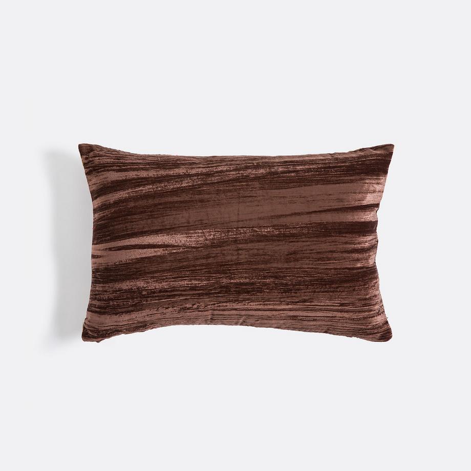 La Redoute Intérieurs Sidonie Fodera Cuscino Velluto  