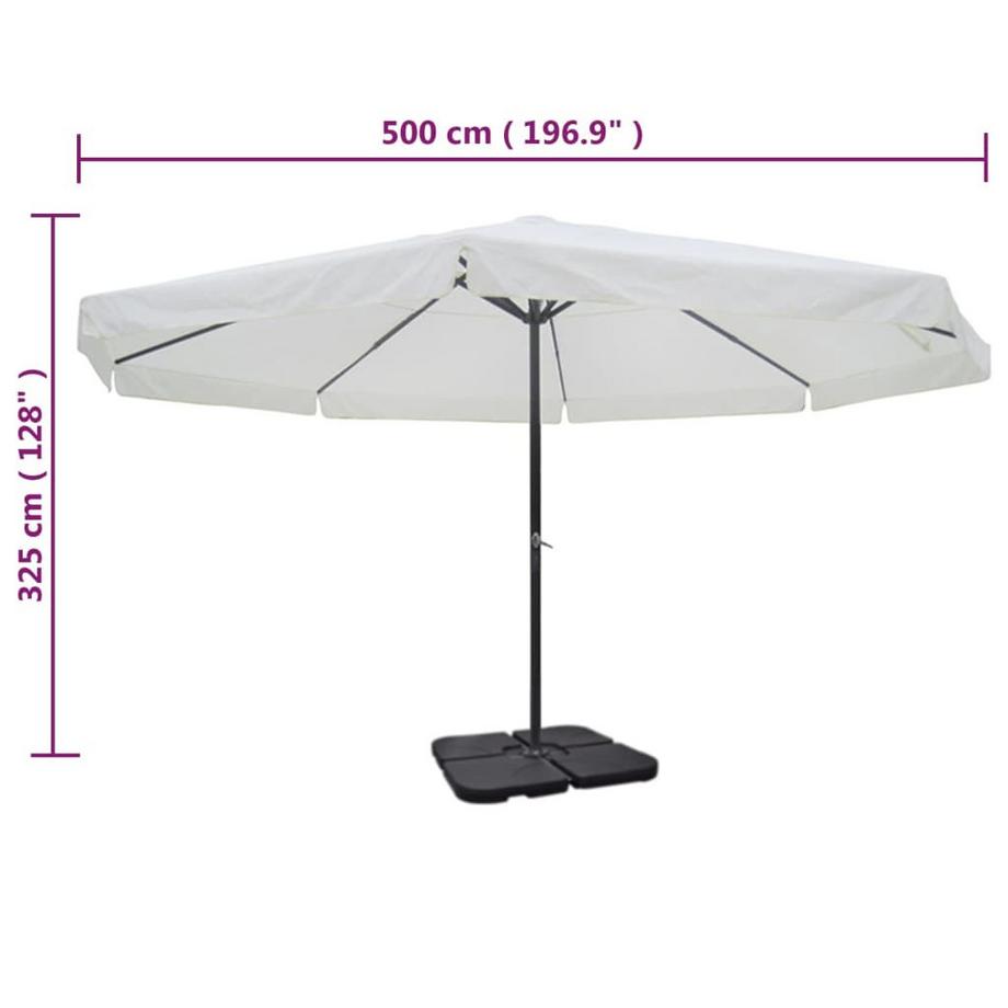 VidaXL Sonnenschirm  