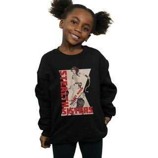 MARVEL  Stealth Sisters Sweatshirt 