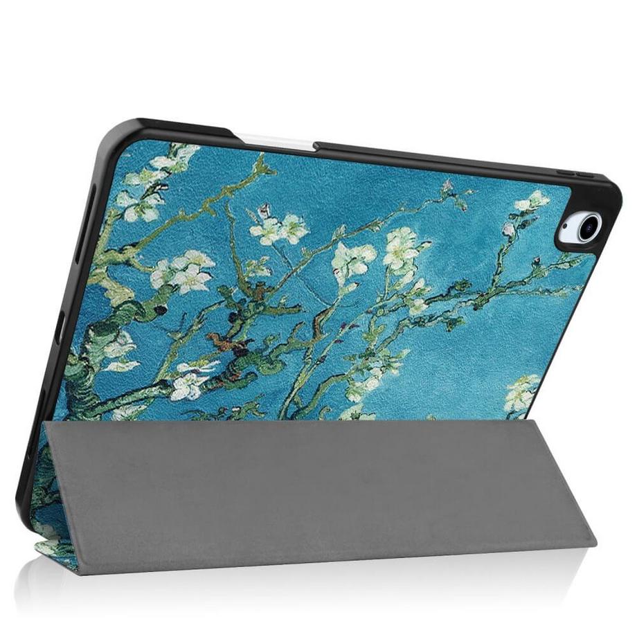 Cover-Discount  iPad Air 11 2024 - Smart Case Pencil Halter Motiv 